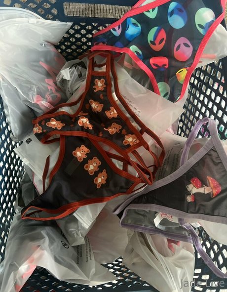 Jadelive onlyfans leaked tits