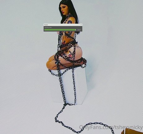 tshexynicky only fans leaks porn