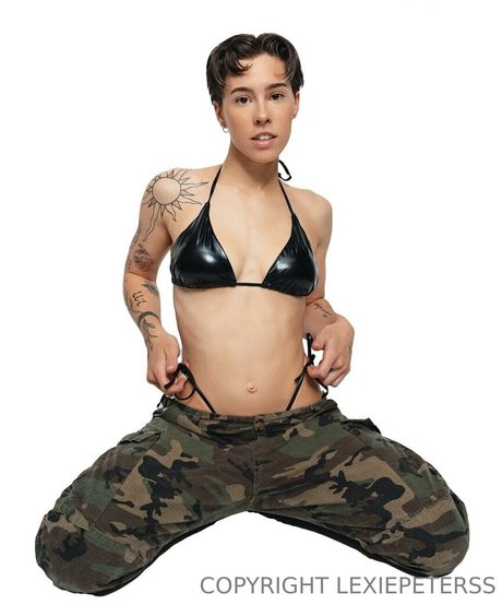 Lexiepeterss leaked onlyfans.