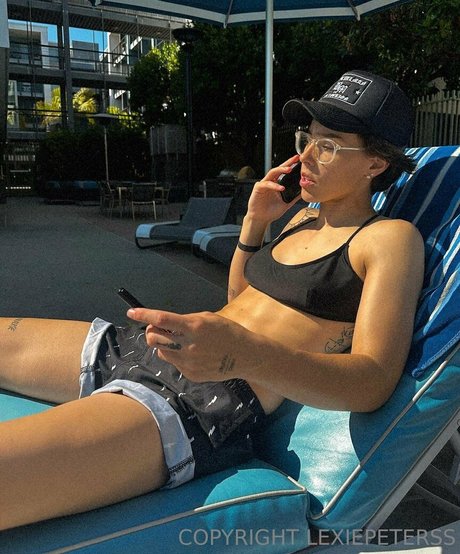 Lexiepeterss onlyfans leaks sex