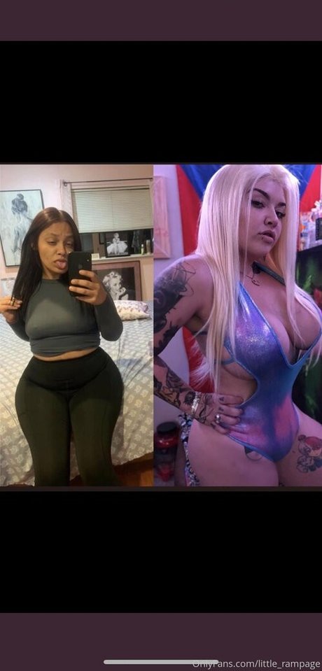 little rampage only fans