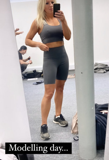 Gail Emms sex tape onlyfans