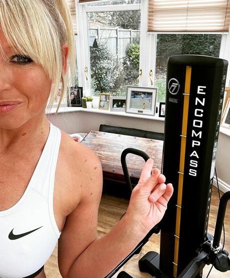 Gail Emms porn leaked onlyfans