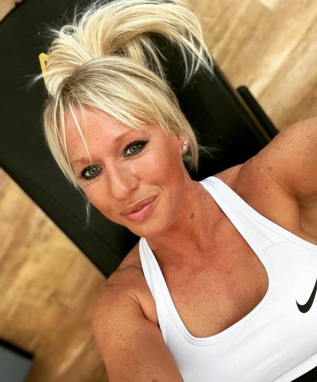 Gail Emms onlyfans leaks