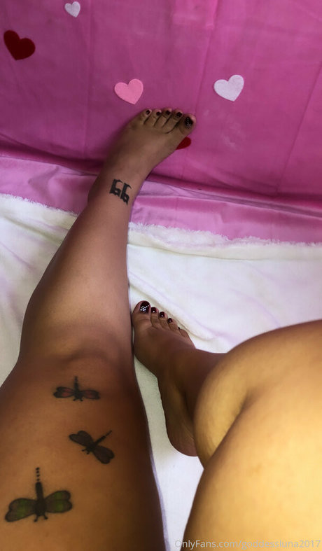 goddessluna2017 xxx onlyfans