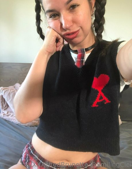 smilingcici naked onlyfans