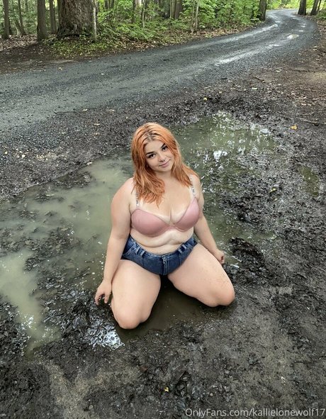 kallielonewolf17 onlyfans leaks