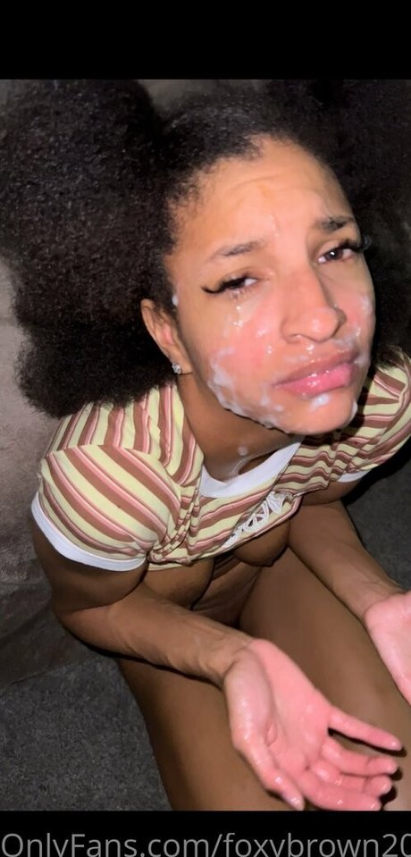 Foxybrown20 leak onlyfans nude