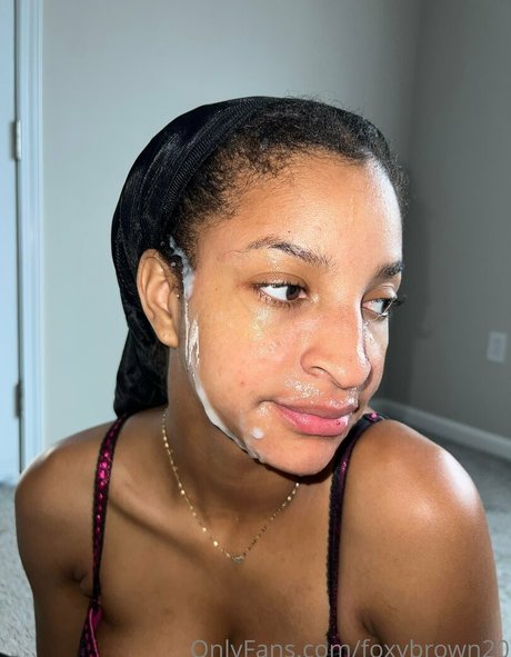Foxybrown20 onlyfans leak sex