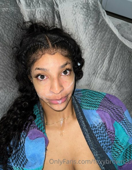 Foxybrown20 onlyfans leak sex