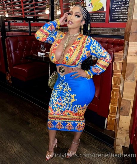 irenethedream onlyfans nude leaked