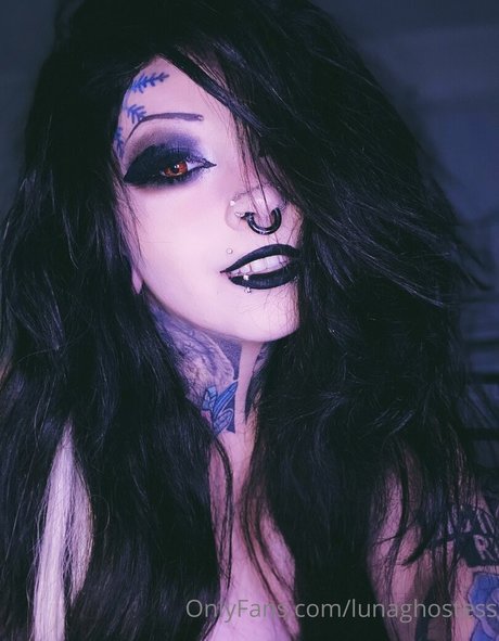 Luna Ghostess onlyfans xxx