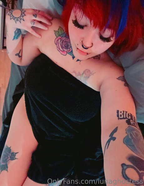 Luna Ghostess onlyfans leak