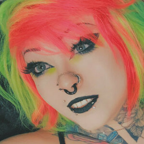 Luna Ghostess topless onlyfans