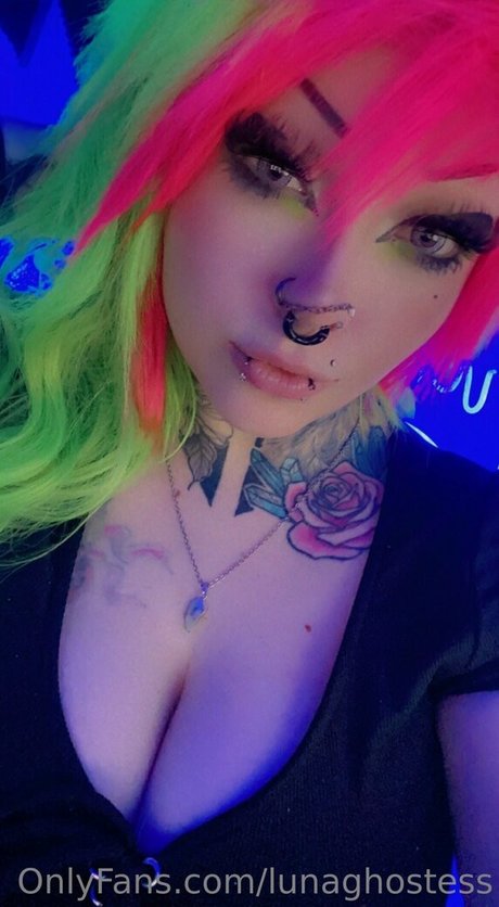 Luna Ghostess onlyfans porn