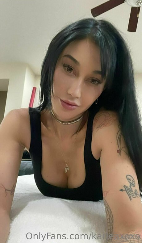 karleaxoxo only fans leaks porn