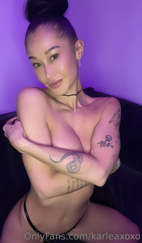 karleaxoxo onlyfans sextape leak