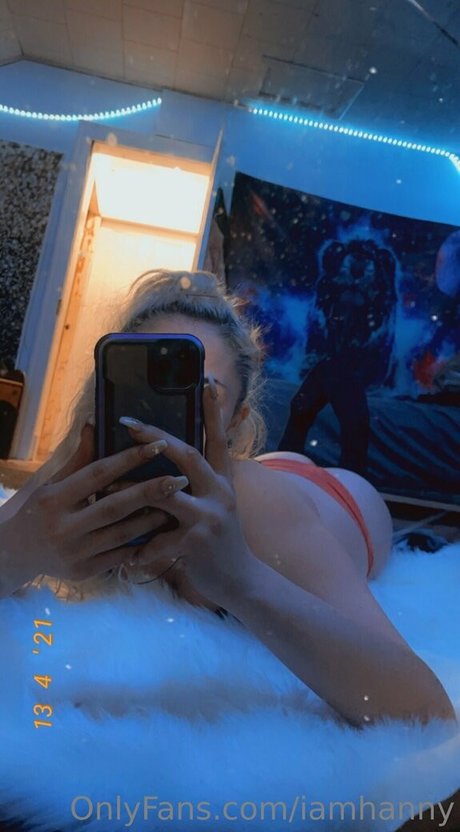 iamhanny porn only fans