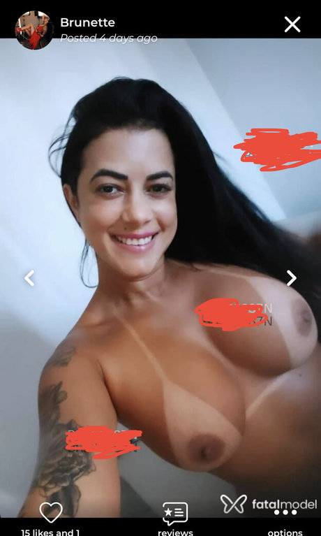 Daiane Prado onlyfans nude leaked