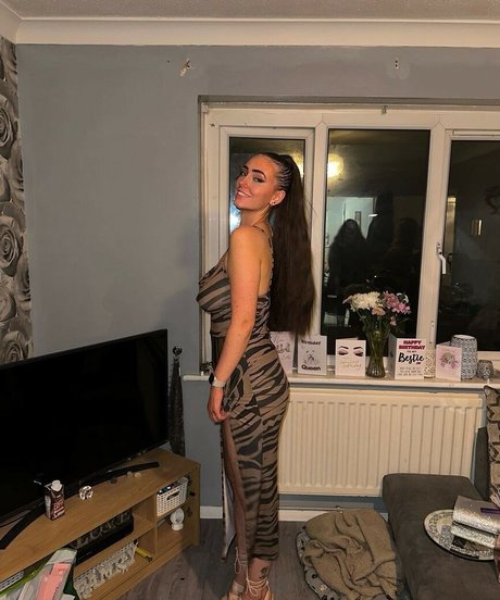 Lianna Gregory only fans pics