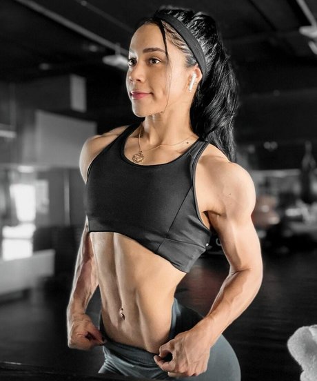 Esme Diaz nude only fans leaks