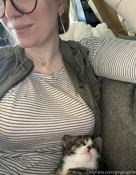 gingergirlie leaked naked onlyfans