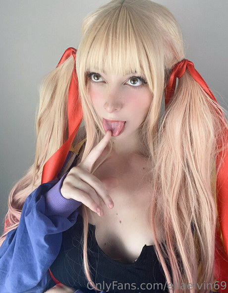 EllaElvin69 onlyfans porn leaked