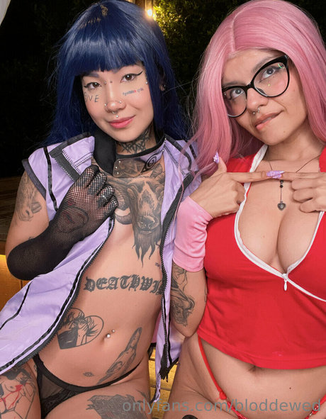 Bloddewedsgh onlyfans leaked pics