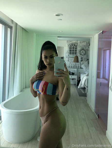 jaderamey only fans nudes