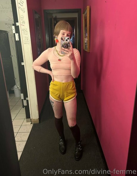 divine femme onlyfans keak