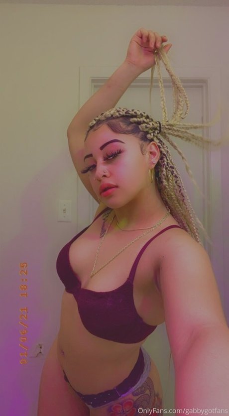 Gabbygotfans new onlyfans leak