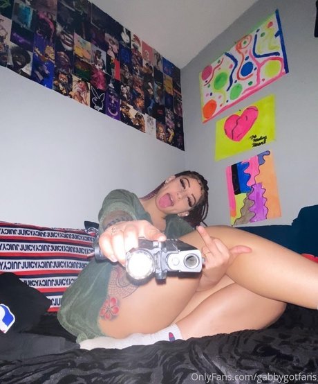 Gabbygotfans onlyfans leak