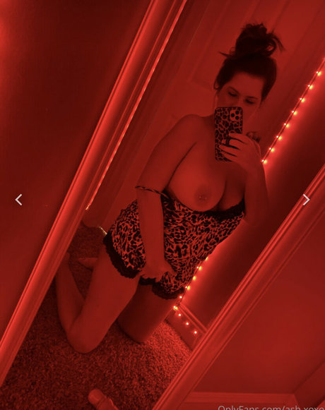 Ashley Harris onlyfans keak