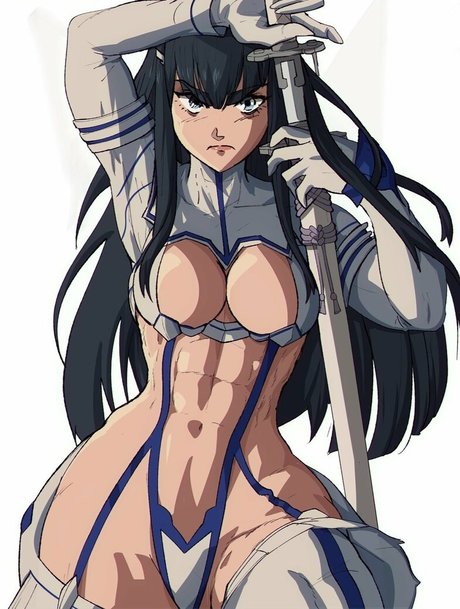 Kill La Kill onlyfans nude porn