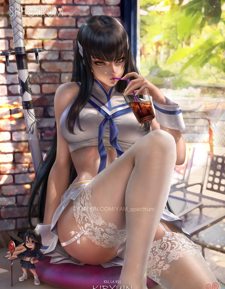 Kill La Kill onlyfans nude porn