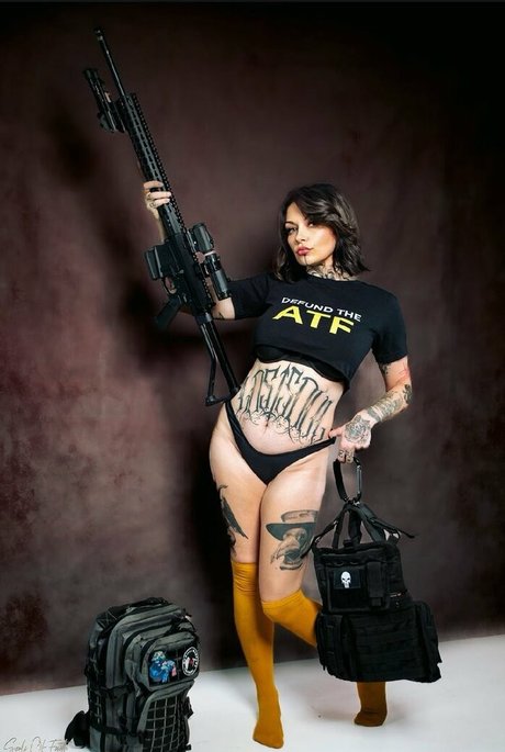 Gun Bunnies onlyfans nudes leaked