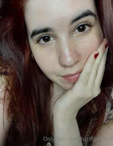 lxttlegirl 666 nude onlyfans pics