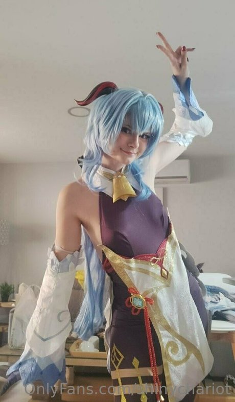 shinychariot naked onlyfans leak