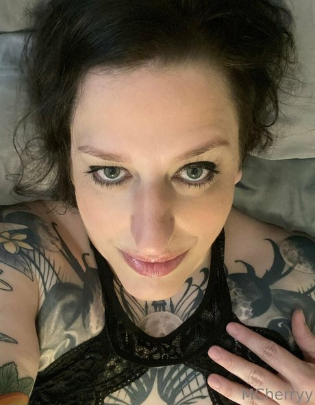 mcherryyy onlyfans naked leak