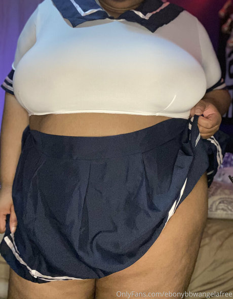 ebonybbwangelafree onlyfans images