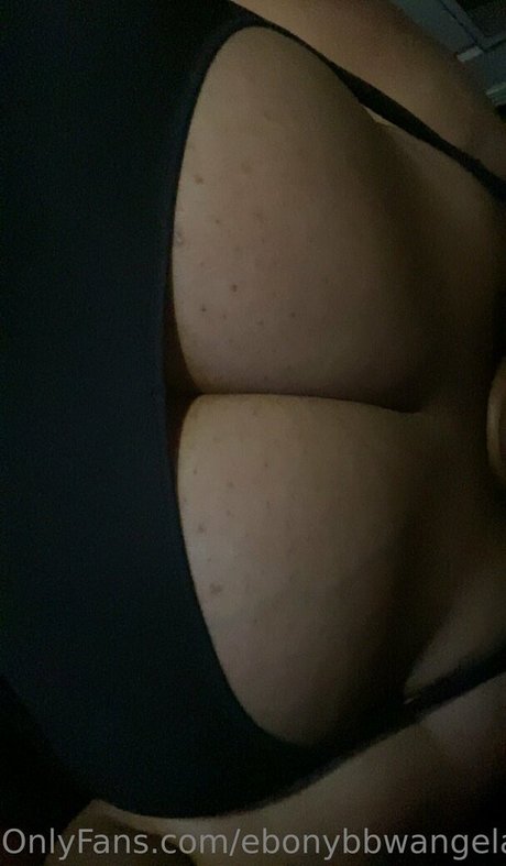 ebonybbwangelafree onlyfans leaks naked