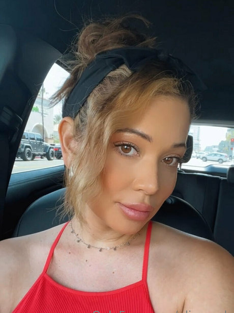 AliRosePB leak only fans