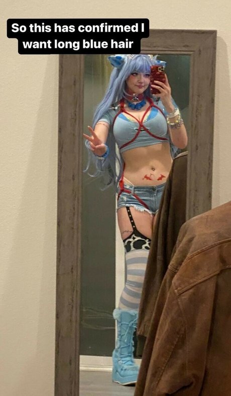 Succubus sushi nude only fans leaks