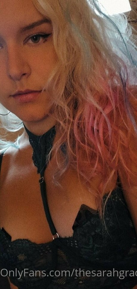 The Sarah Gracie onlyfans archive