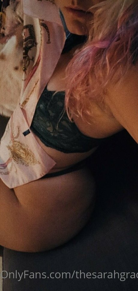 The Sarah Gracie onlyfans desnuda