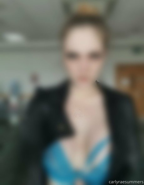 carlyraesummers nude onlyfans leaks
