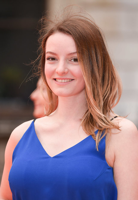 Dakota Blue Richards Profile pic