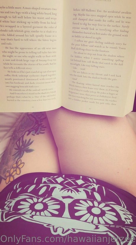 hawaiianjerzee only fans pics