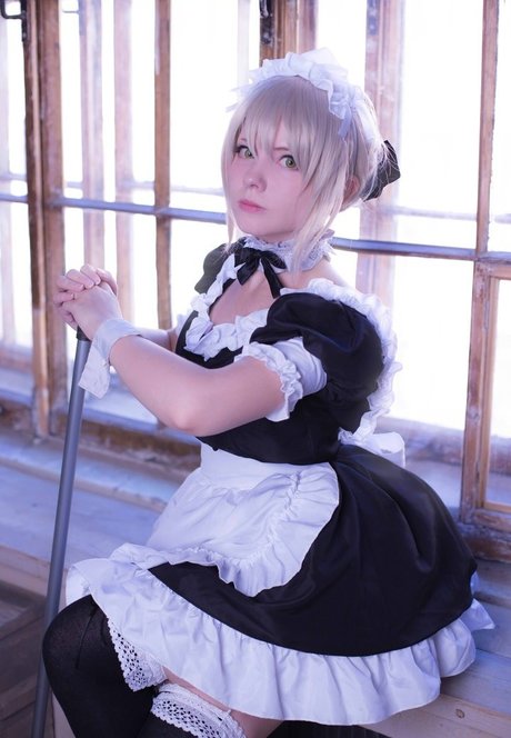 Saya Scarlet naked onlyfans leaked