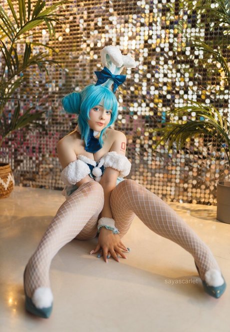 Saya Scarlet nude onlyfans